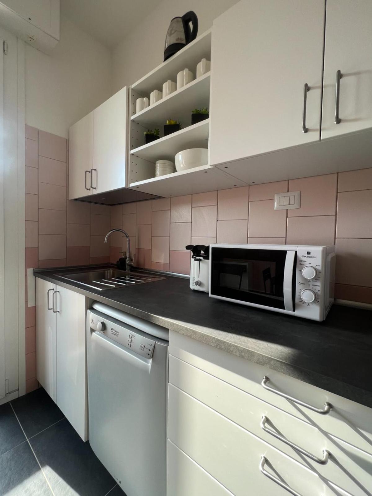 Appartamento Barbieri Bologna Bagian luar foto
