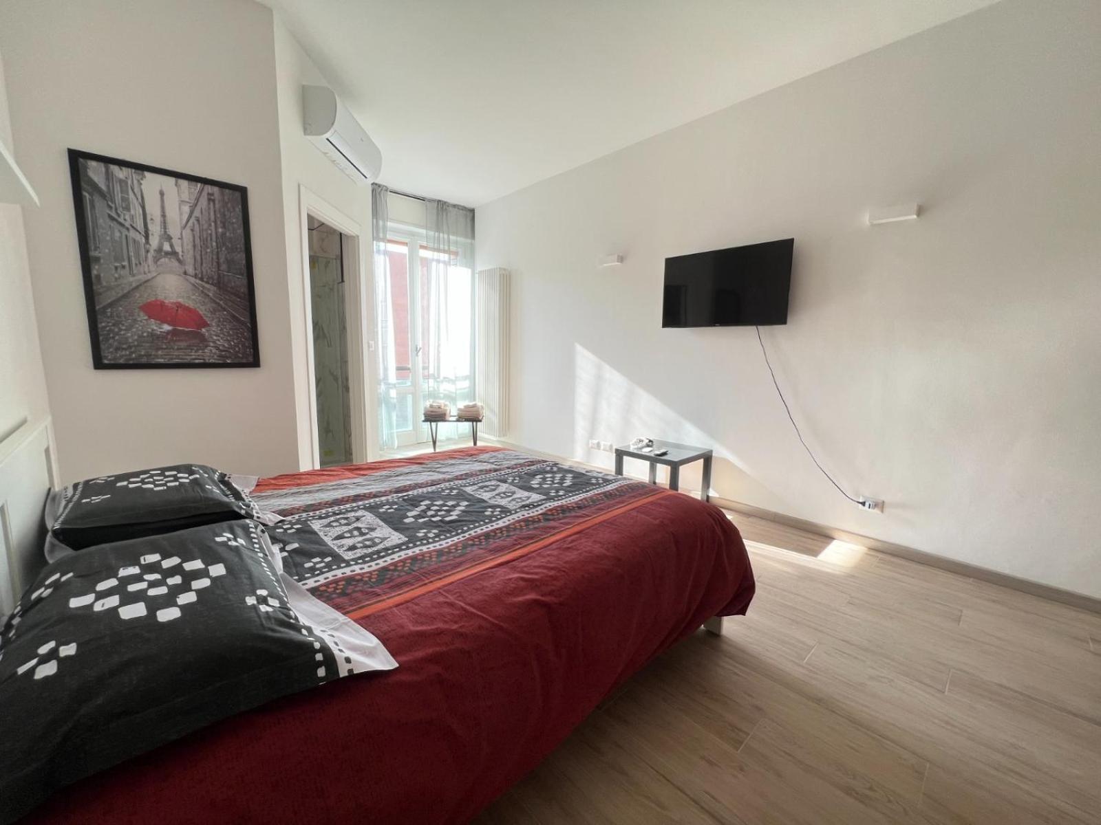 Appartamento Barbieri Bologna Bagian luar foto