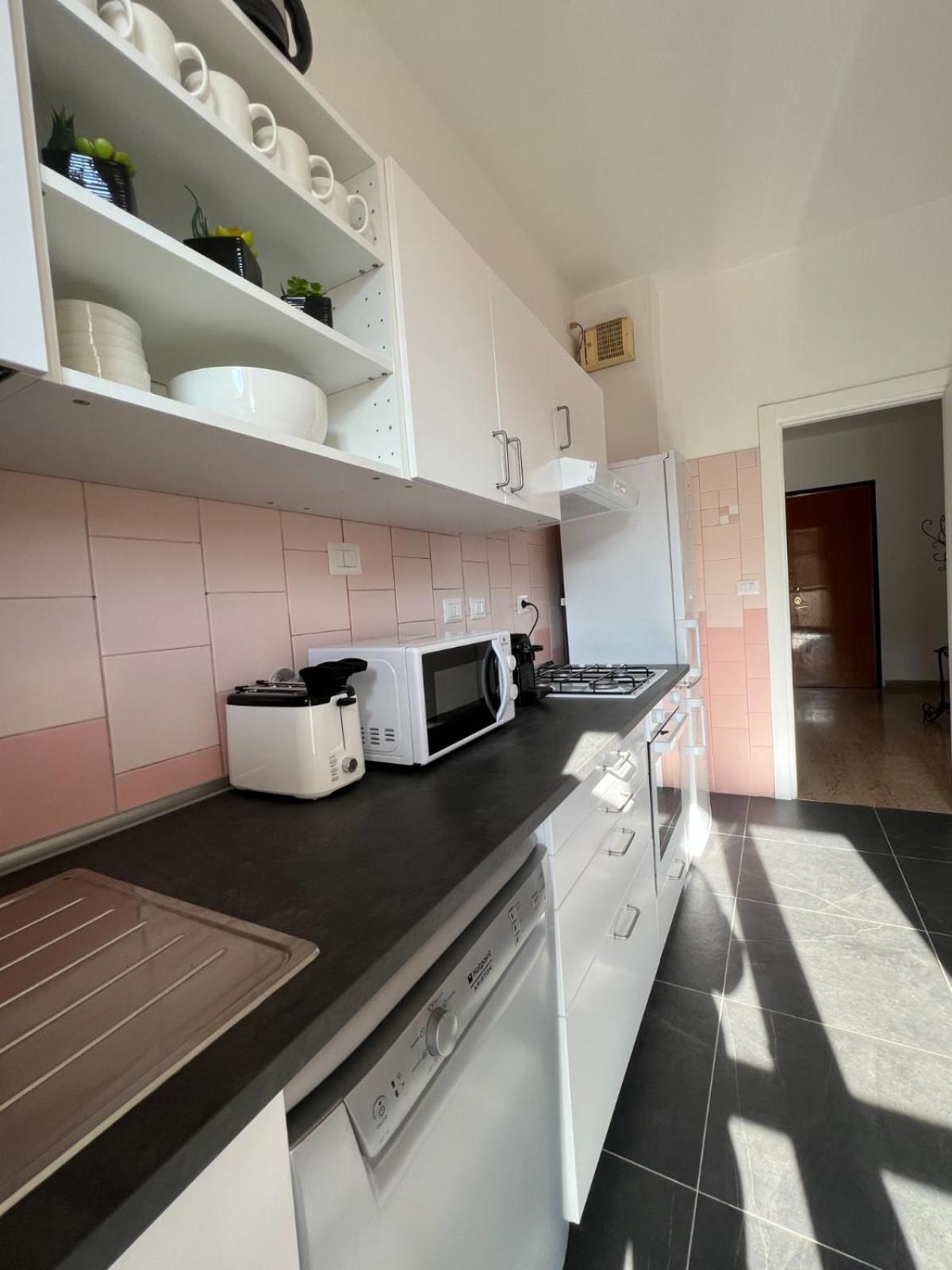 Appartamento Barbieri Bologna Bagian luar foto