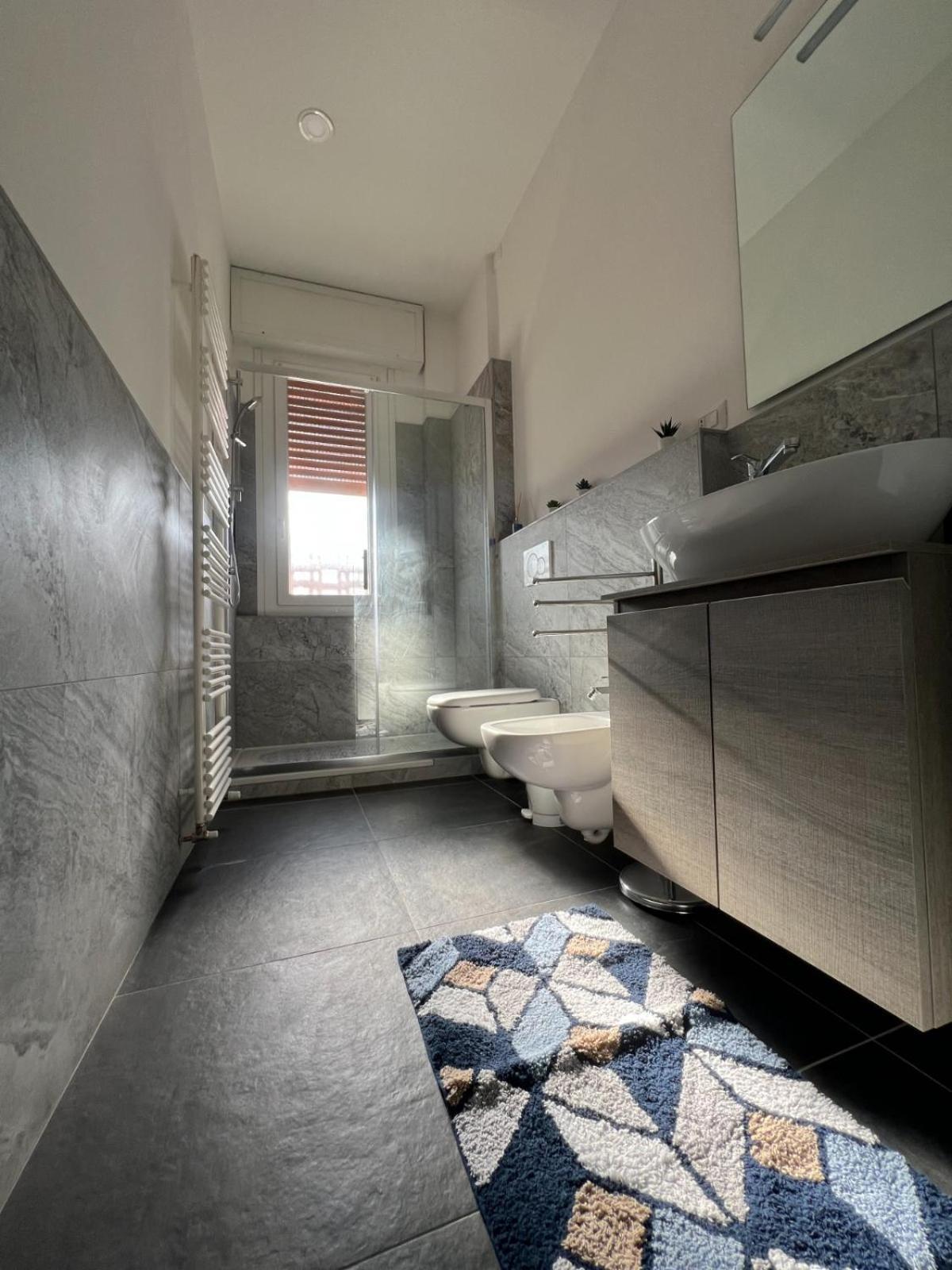 Appartamento Barbieri Bologna Bagian luar foto